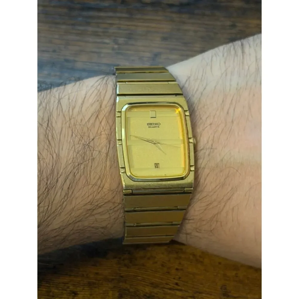 Seiko vintage quartz